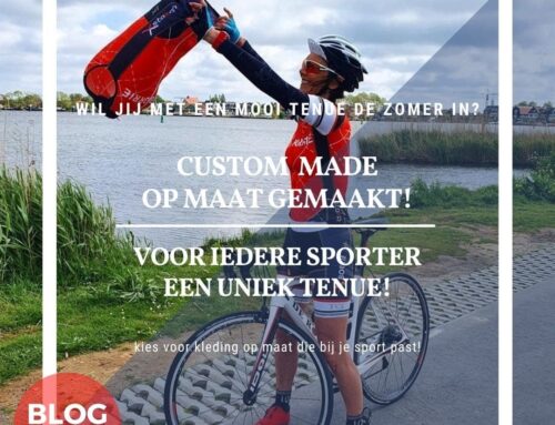 Custom Made sportkleding