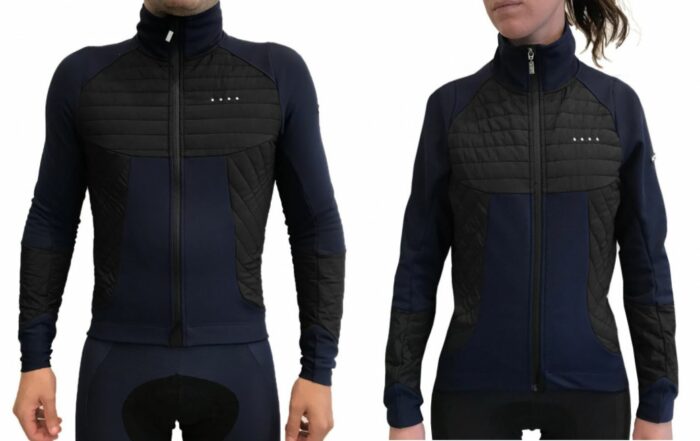 G4 Thermo Winter Jacket E-Motion