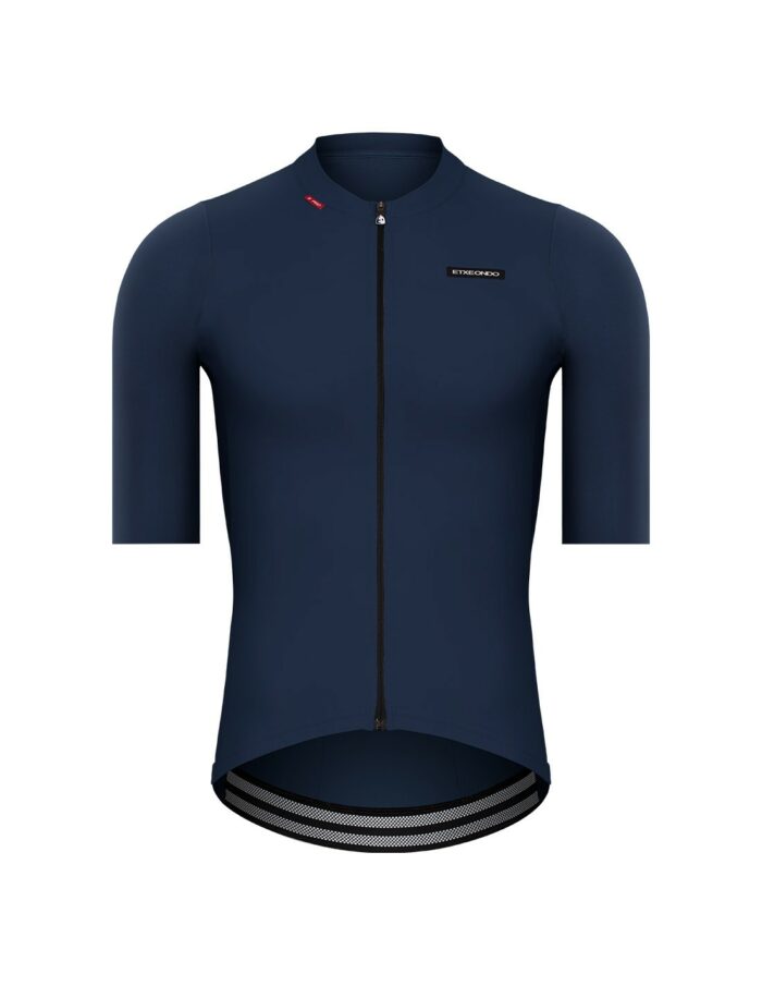 Fietsshirt Etxeondo Jersey Alde Man Petrol