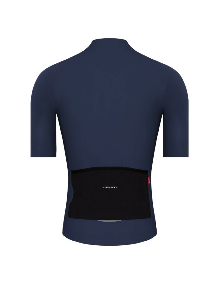 Fietsshirt Etxeondo Jersey Alde Man Petrol