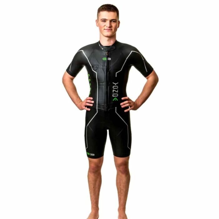 Wetsuit heren Yonda Swimrun Wetsuit Ghost 3 SR men