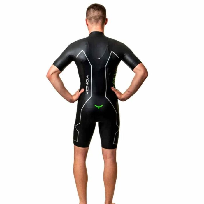 Wetsuit heren Yonda Swimrun Wetsuit Ghost 3 SR men