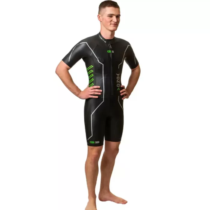 Wetsuit heren Yonda Swimrun Wetsuit Ghost 3 SR men