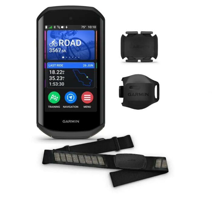 Garmin Edge 1050 bundel