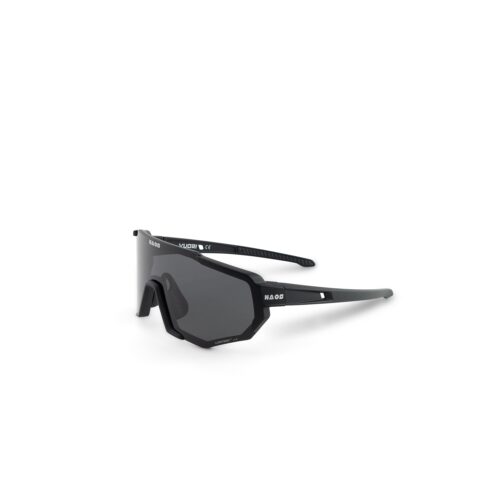 Sportbril: Sportbril Vuori Polarized Black Mat