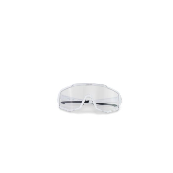 Sportbril: Sportbril Vuori Photochromic White Mat