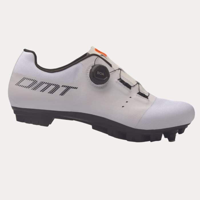 Dmt MTB-schoenen KM4 wit/wit