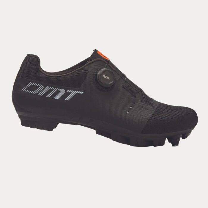 Dmt MTB-schoenen KM4 zwart/zwart