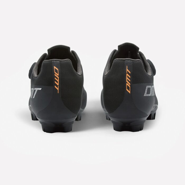 Dmt MTB-schoenen KM4 zwart/zwart