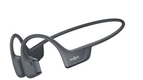 Shokz OpenRun Pro 2 Black mini