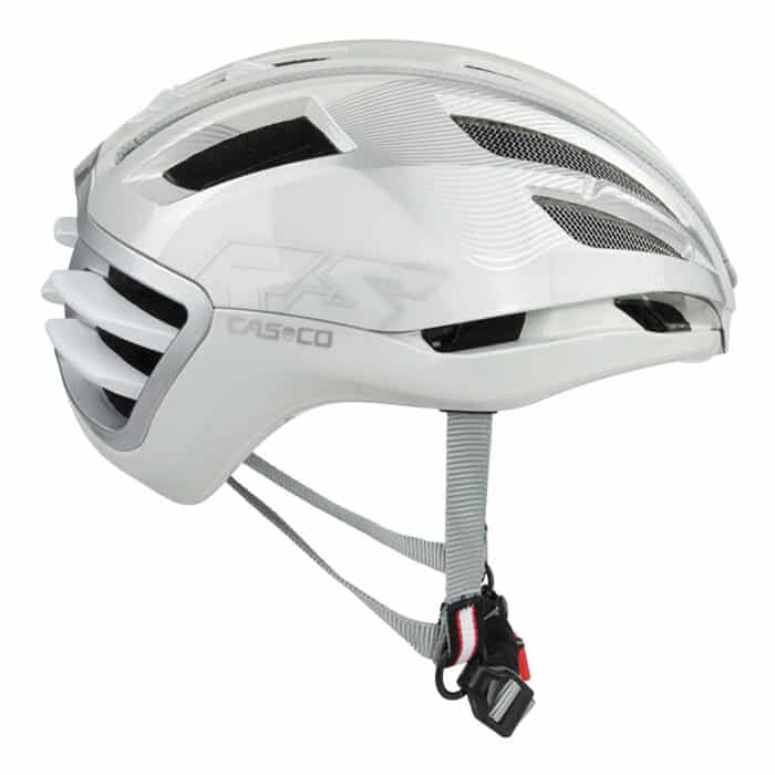 Wielrenhelmen Casco: Speedairo2 Whisper Platinum