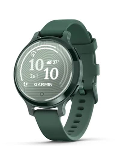 Sporthorloge GARMIN Lily® 2 Active, Jasper Green met Jasper Green sil. bandje