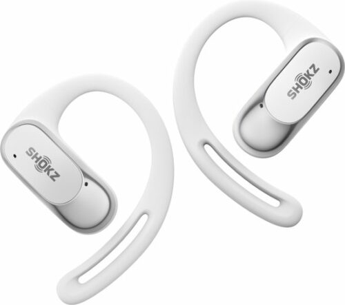 Shokz OpenFit Air white