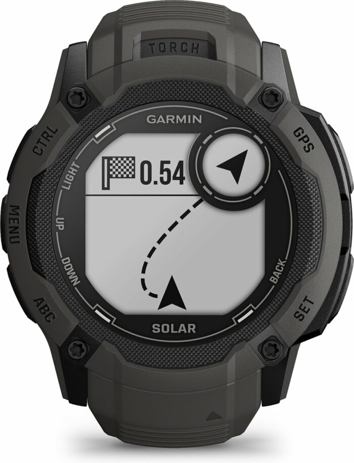 Sporthorloge GARMIN Instinct® 2X Solar Graphite