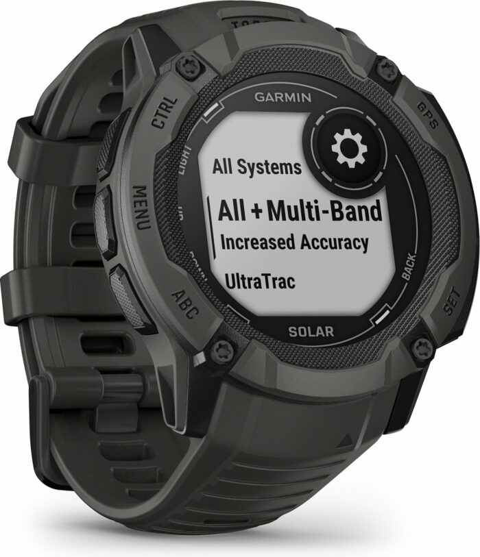 Sporthorloge GARMIN Instinct® 2X Solar Graphite