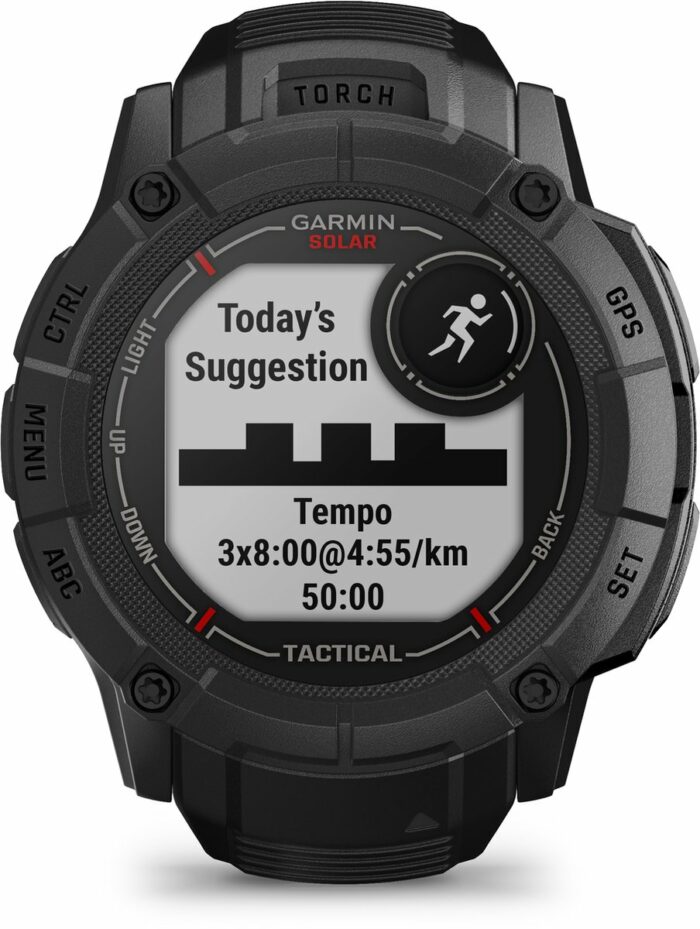 Sporthorloge GARMIN Instinct® 2X Solar - Tactical Edition