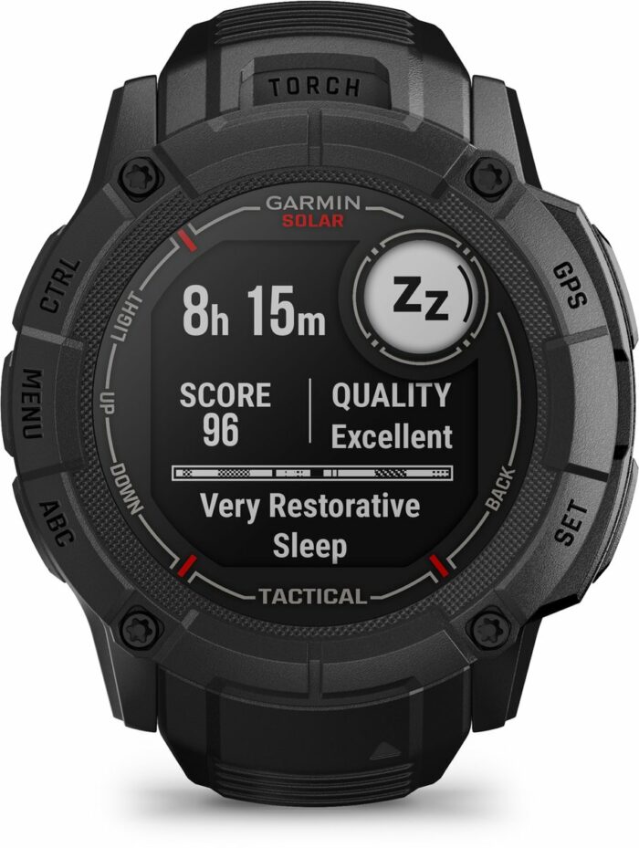 Sporthorloge GARMIN Instinct® 2X Solar - Tactical Edition