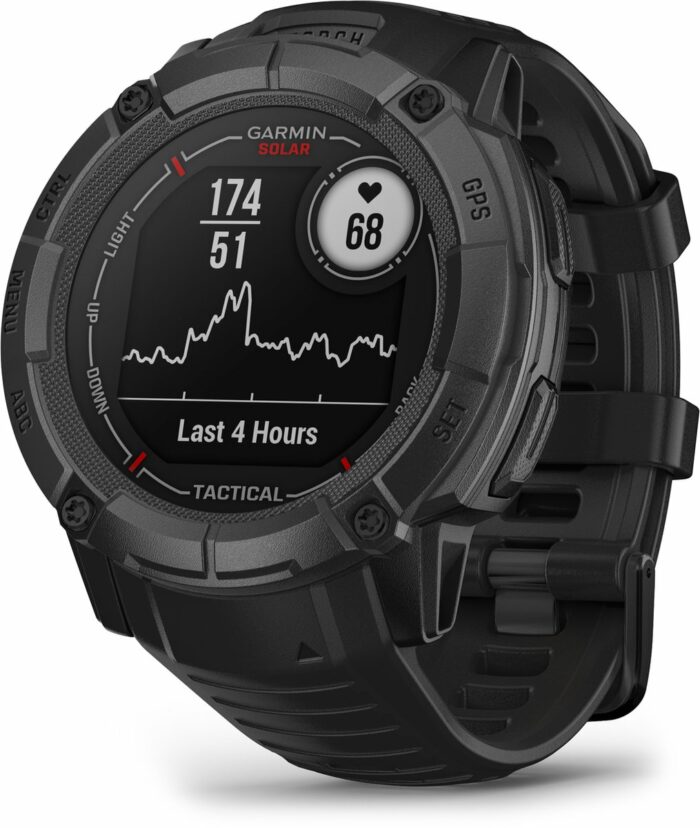 Sporthorloge GARMIN Instinct® 2X Solar - Tactical Edition