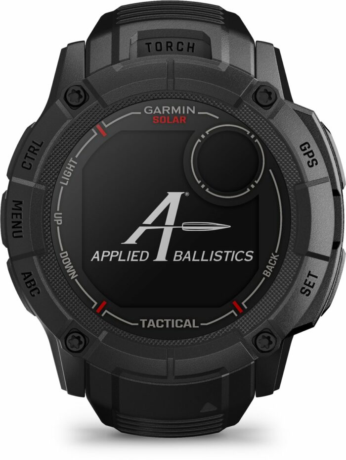 Sporthorloge GARMIN Instinct® 2X Solar - Tactical Edition