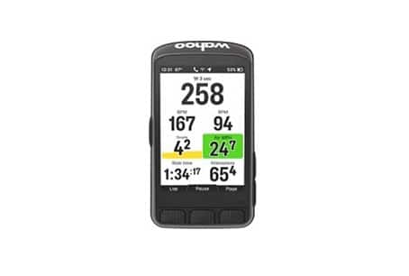 Fietsnavigatie Wahoo Fitness ELEMNT ACE