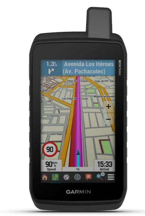 Navigatie Garmin Montana® 710 Robuuste GPS-handheld met touchscreen